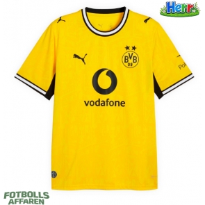 Borussia Dortmund Hemmatröja 2026-27 Kortärmad